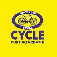 Cycle Pure Agarbathi logo